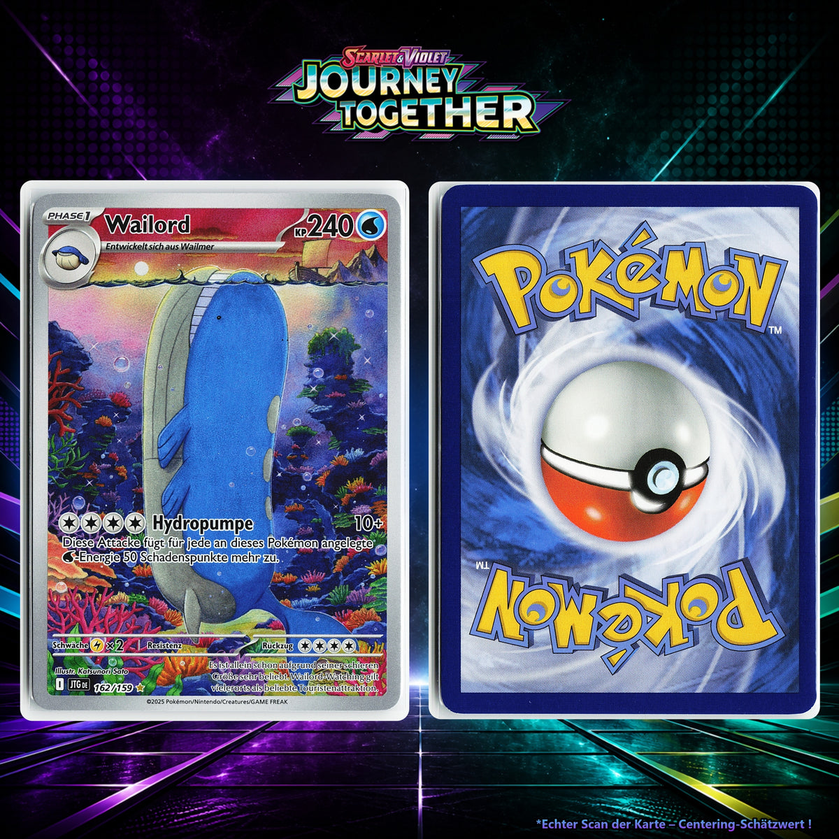 Wailord front