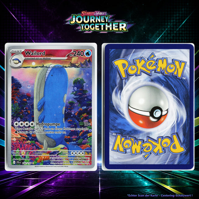Wailord front