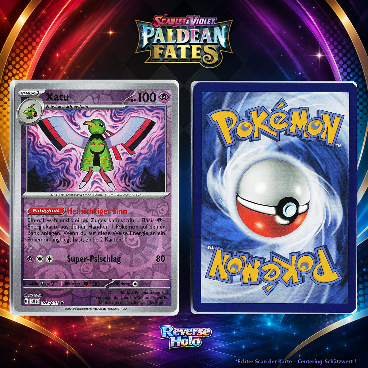Xatu front