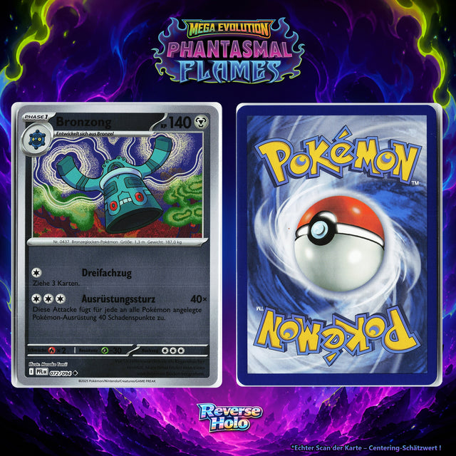 Bronzong front