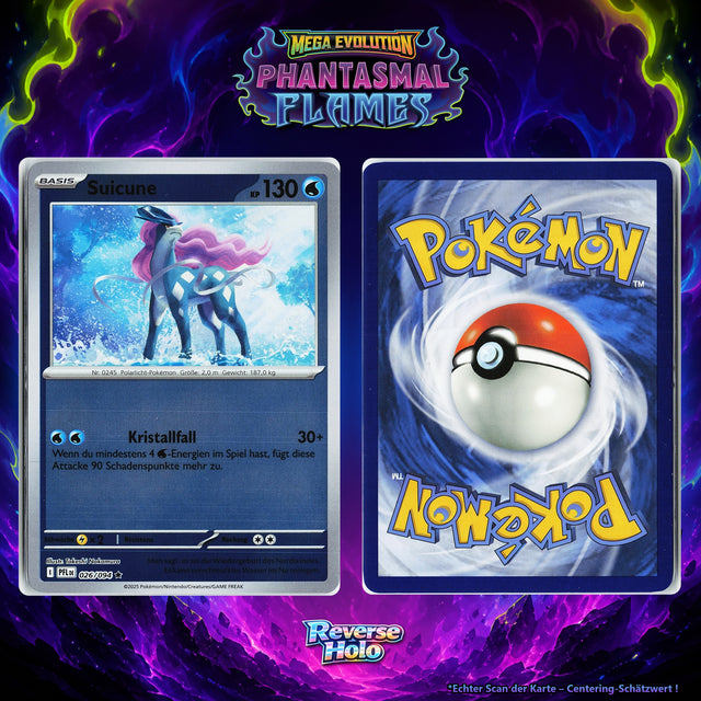 Suicune front