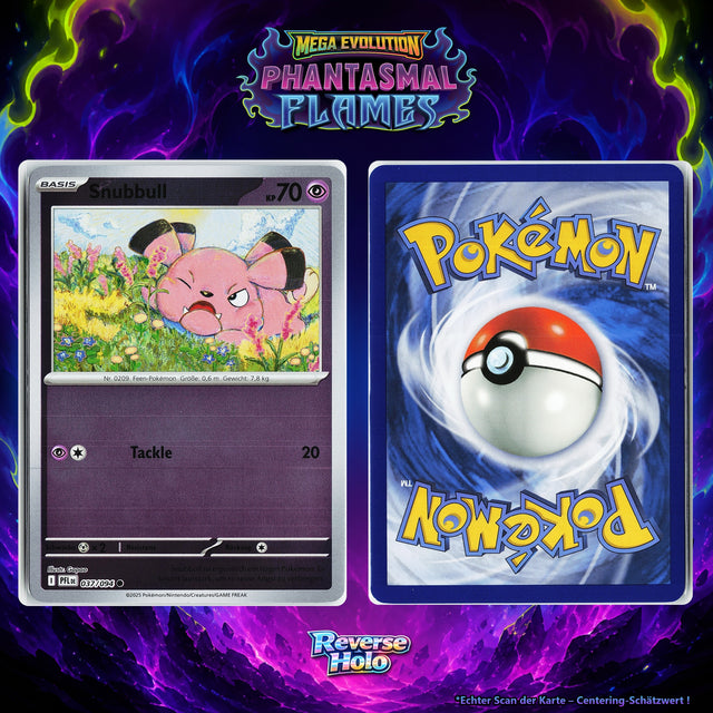 Snubbull front