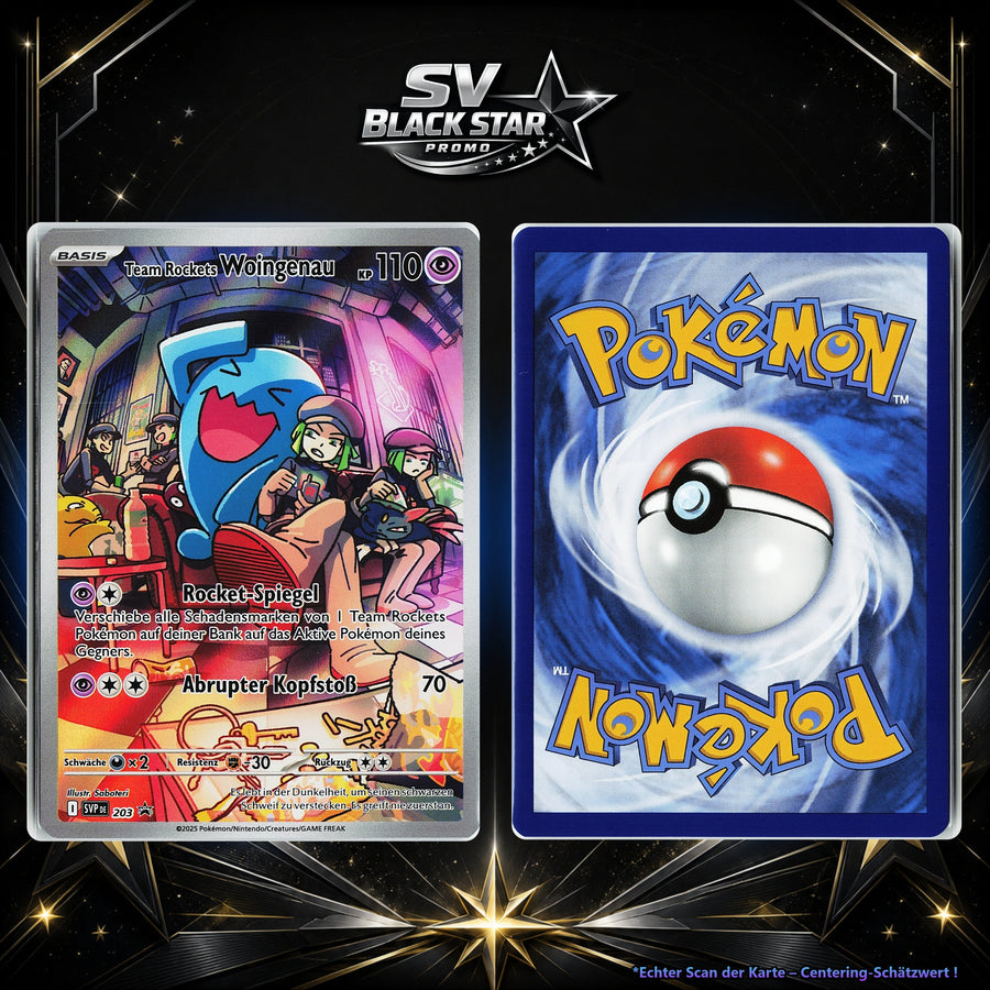 Team Rockets Woingenau front