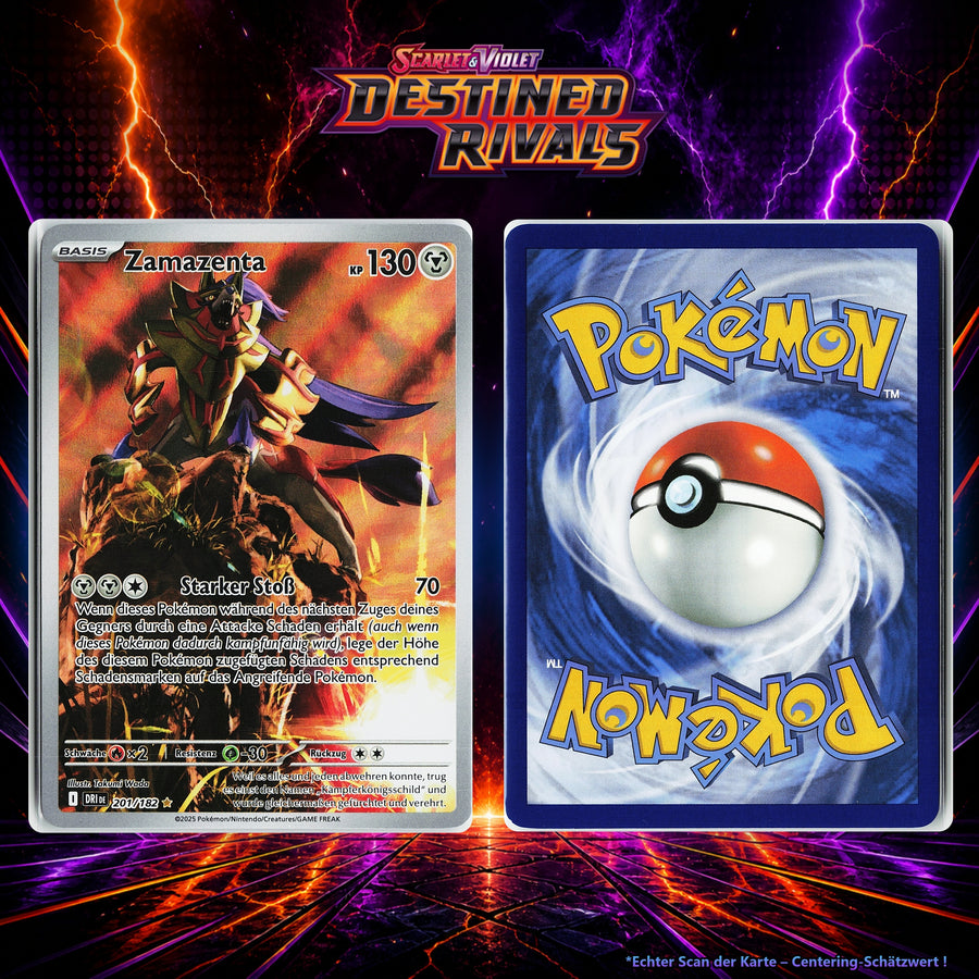 Zamazenta front