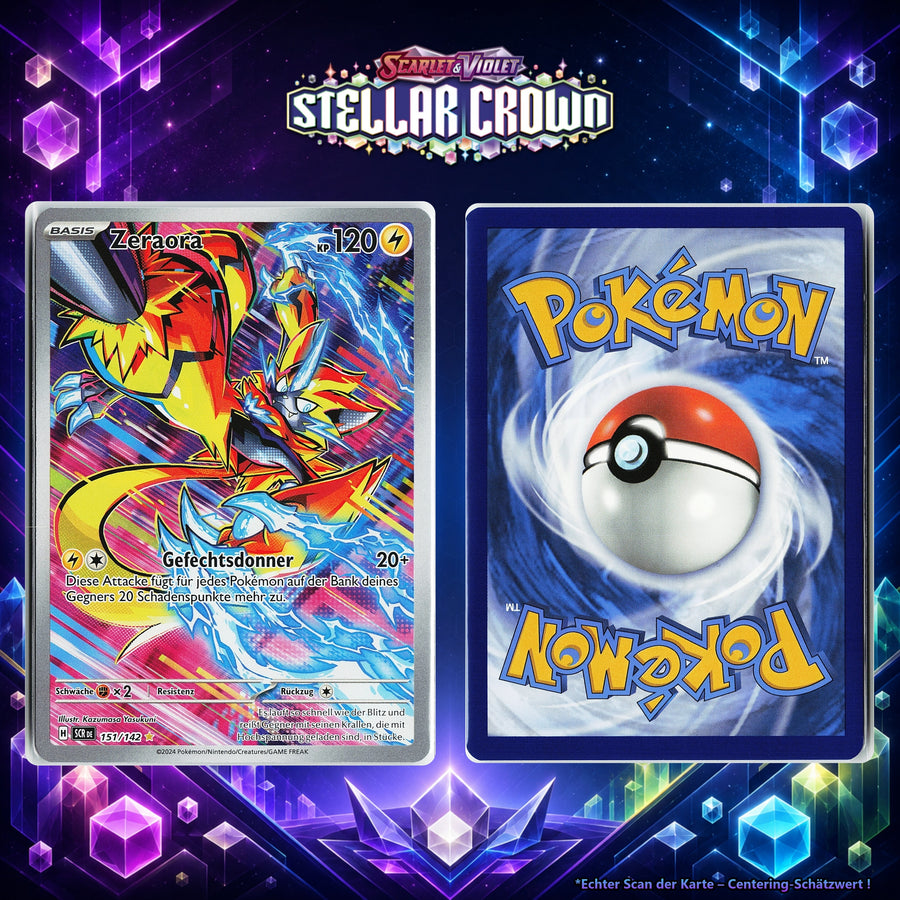 Zeraora front