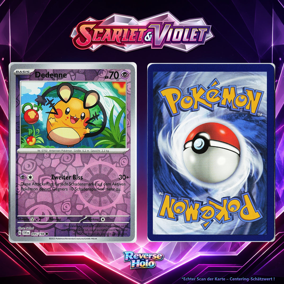 Dedenne front