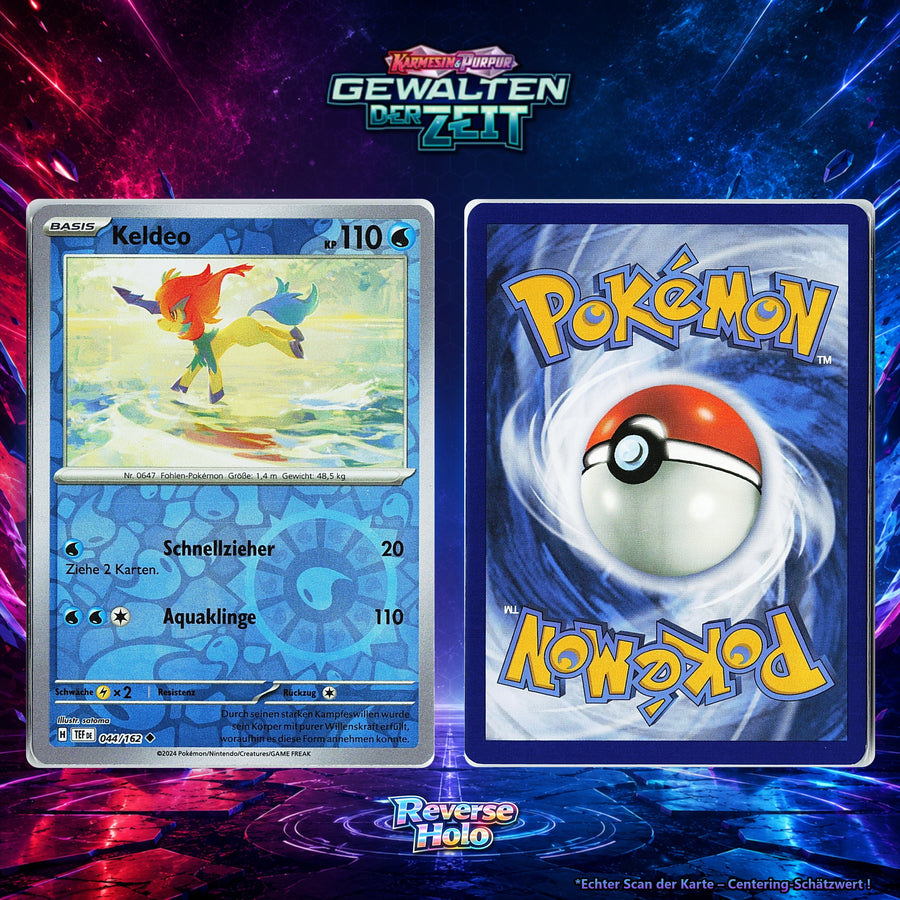 Keldeo front