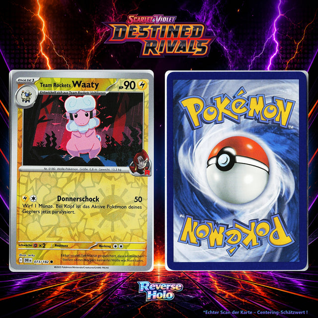 Team Rockets Waaty front