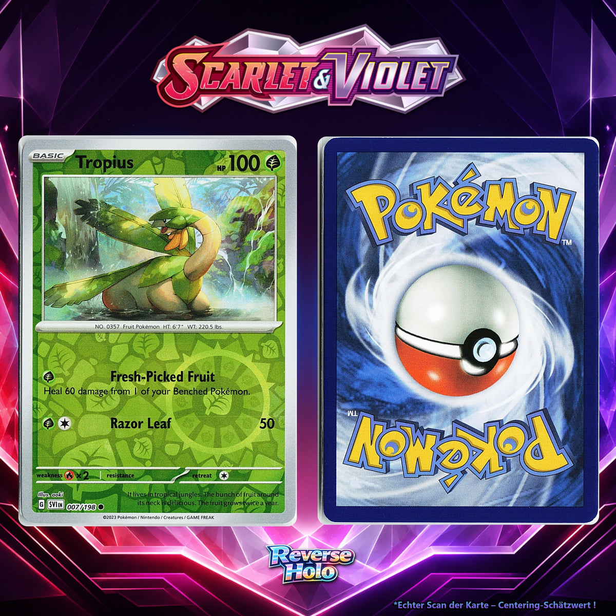 Tropius front