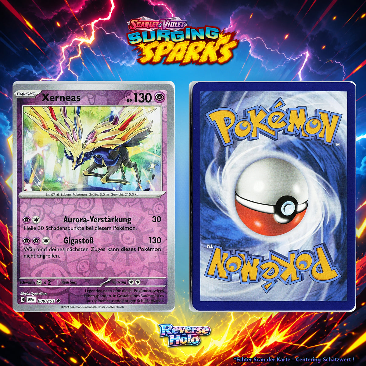 Xerneas front