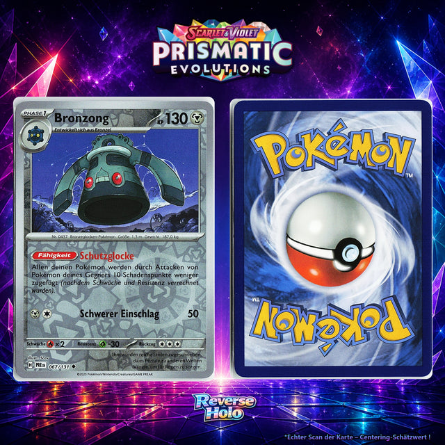 Bronzong front