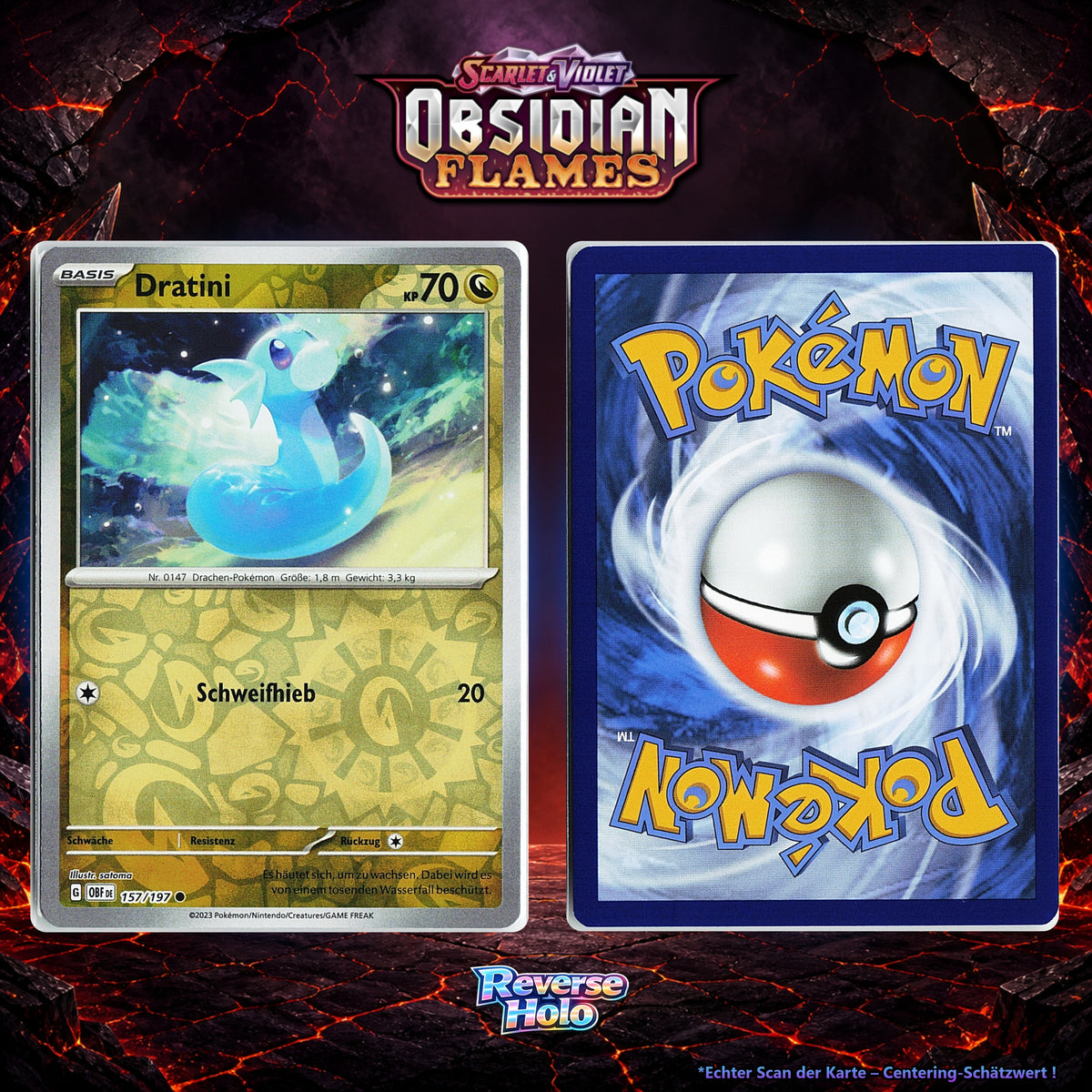 Dratini front