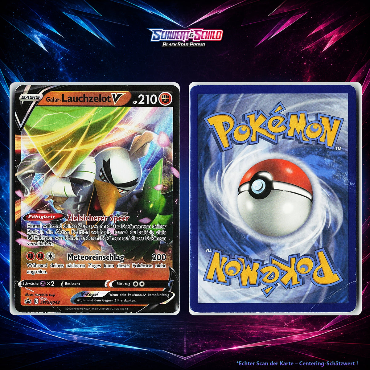 Galar-Lauchzelot V front