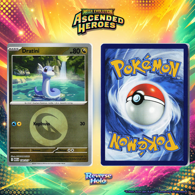 Dratini front