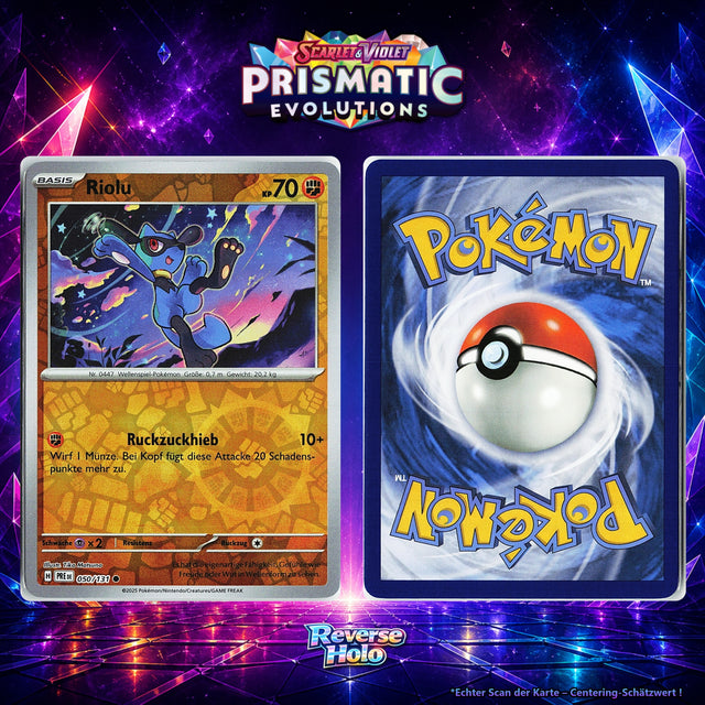 Riolu front