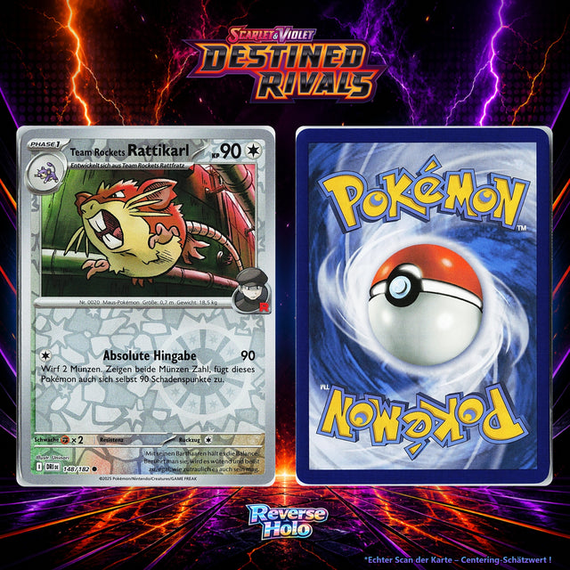 Team Rockets Rattikarl front