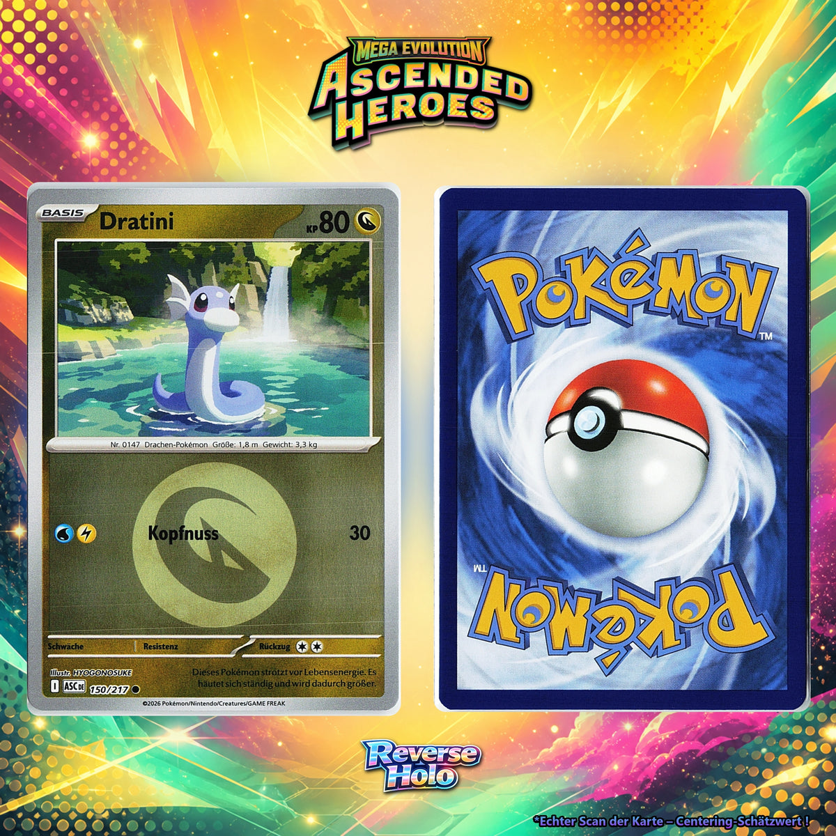 Dratini front