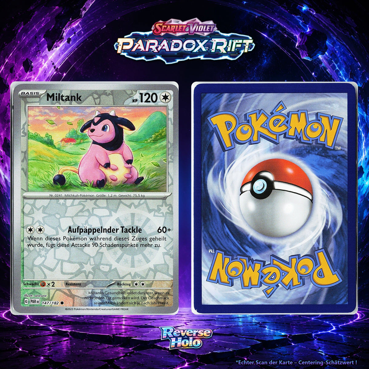 Miltank front