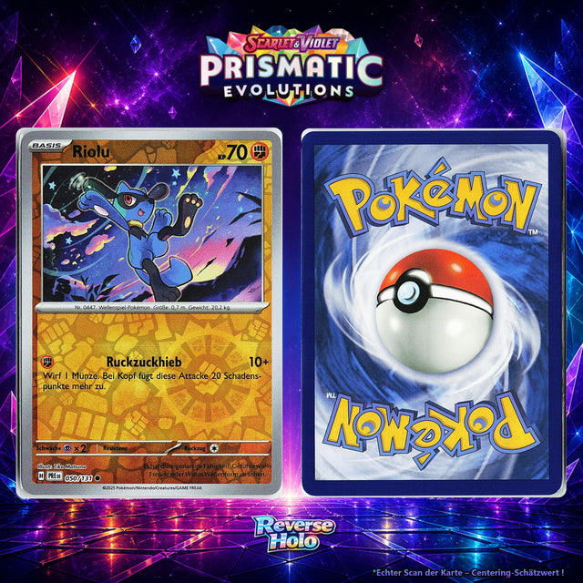 Riolu front