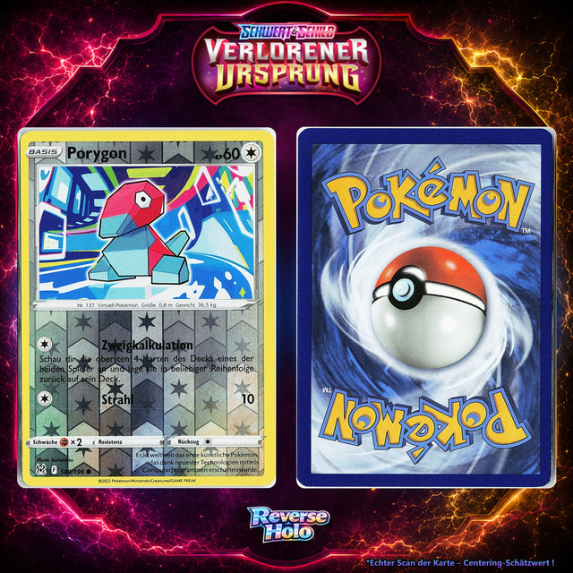 Porygon front