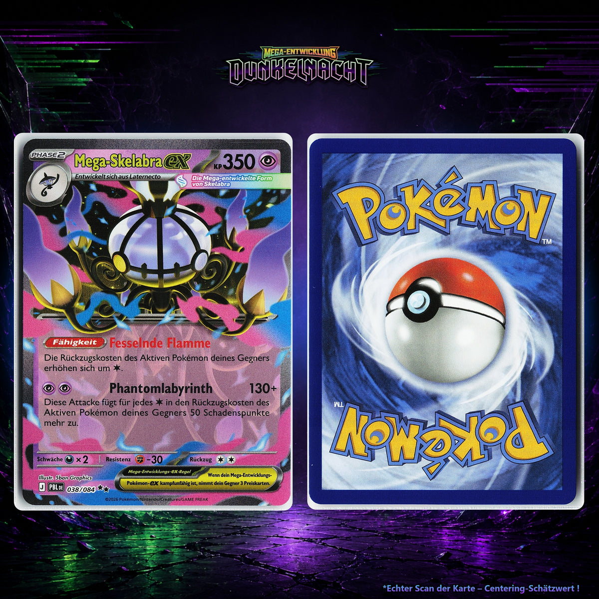 Mega-Skelabra-ex front