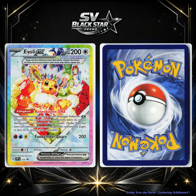 Evoli ex front