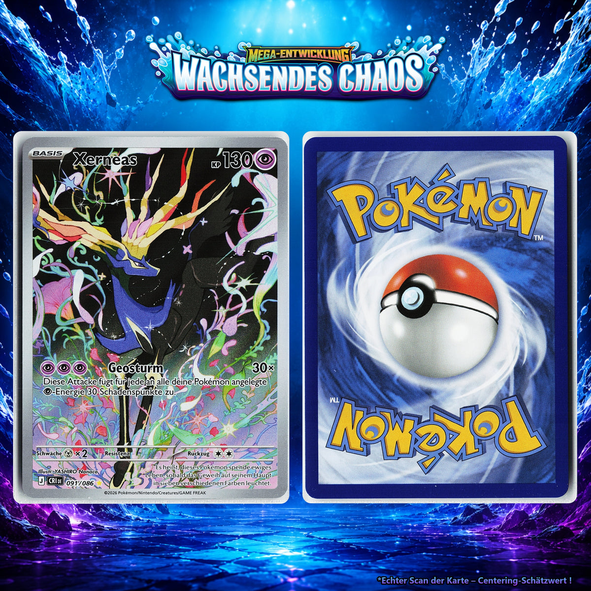 Xerneas front