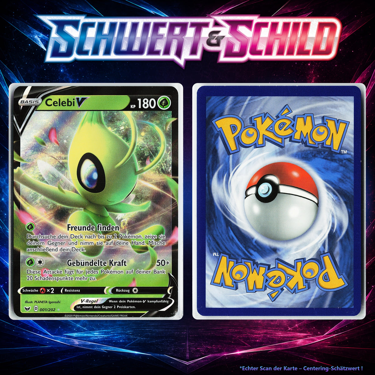 Celebi V front