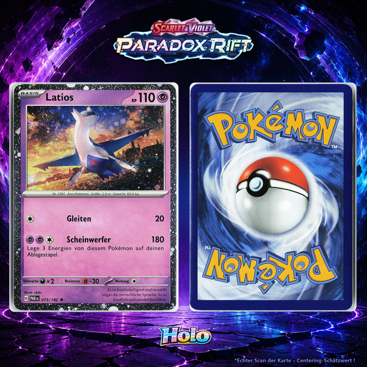 Latios front