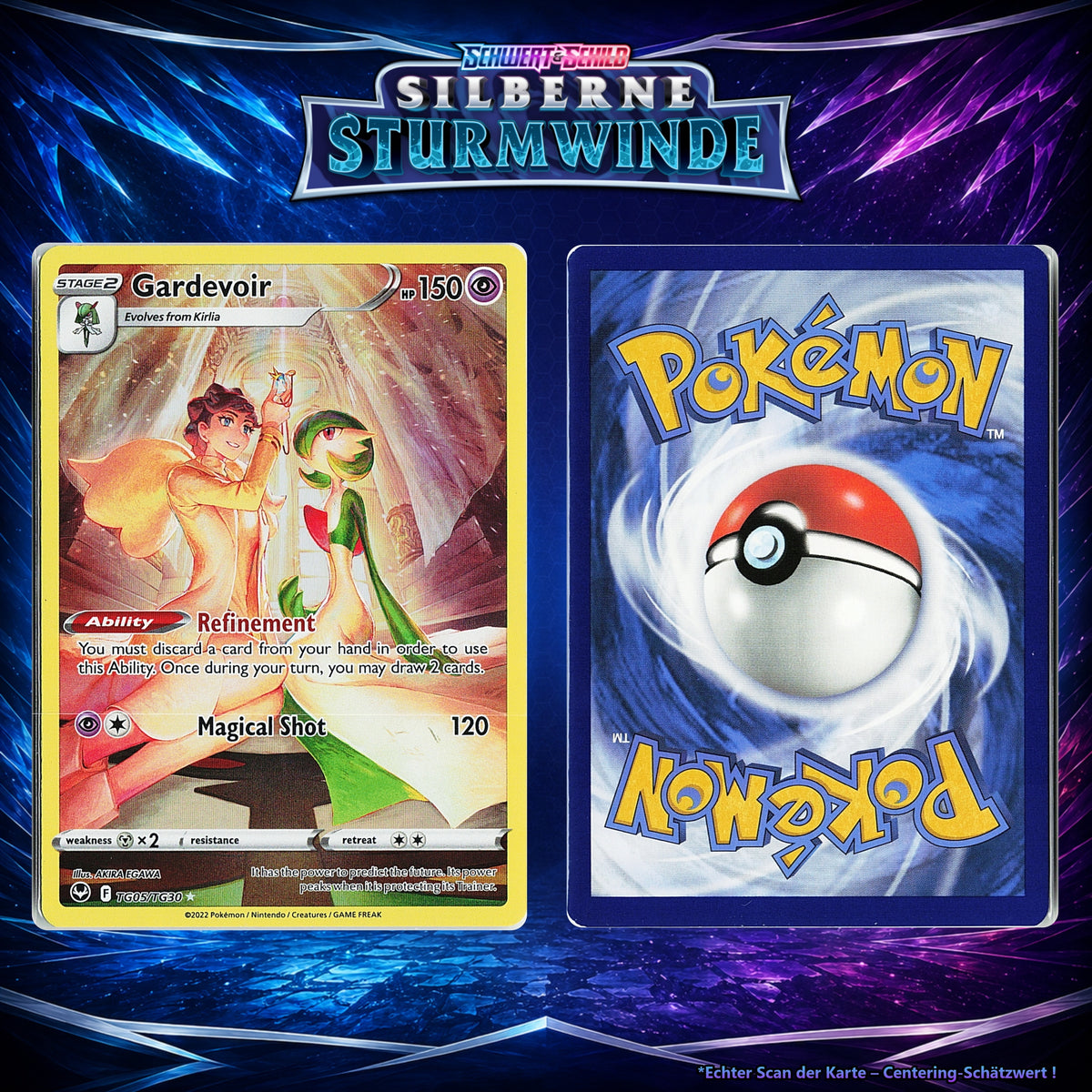Guardevoir front