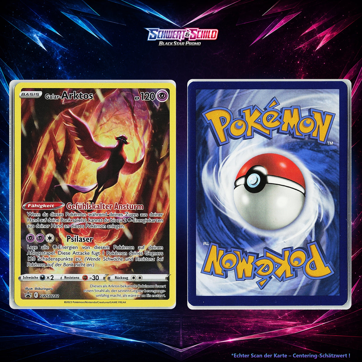 Galar-Arktos front