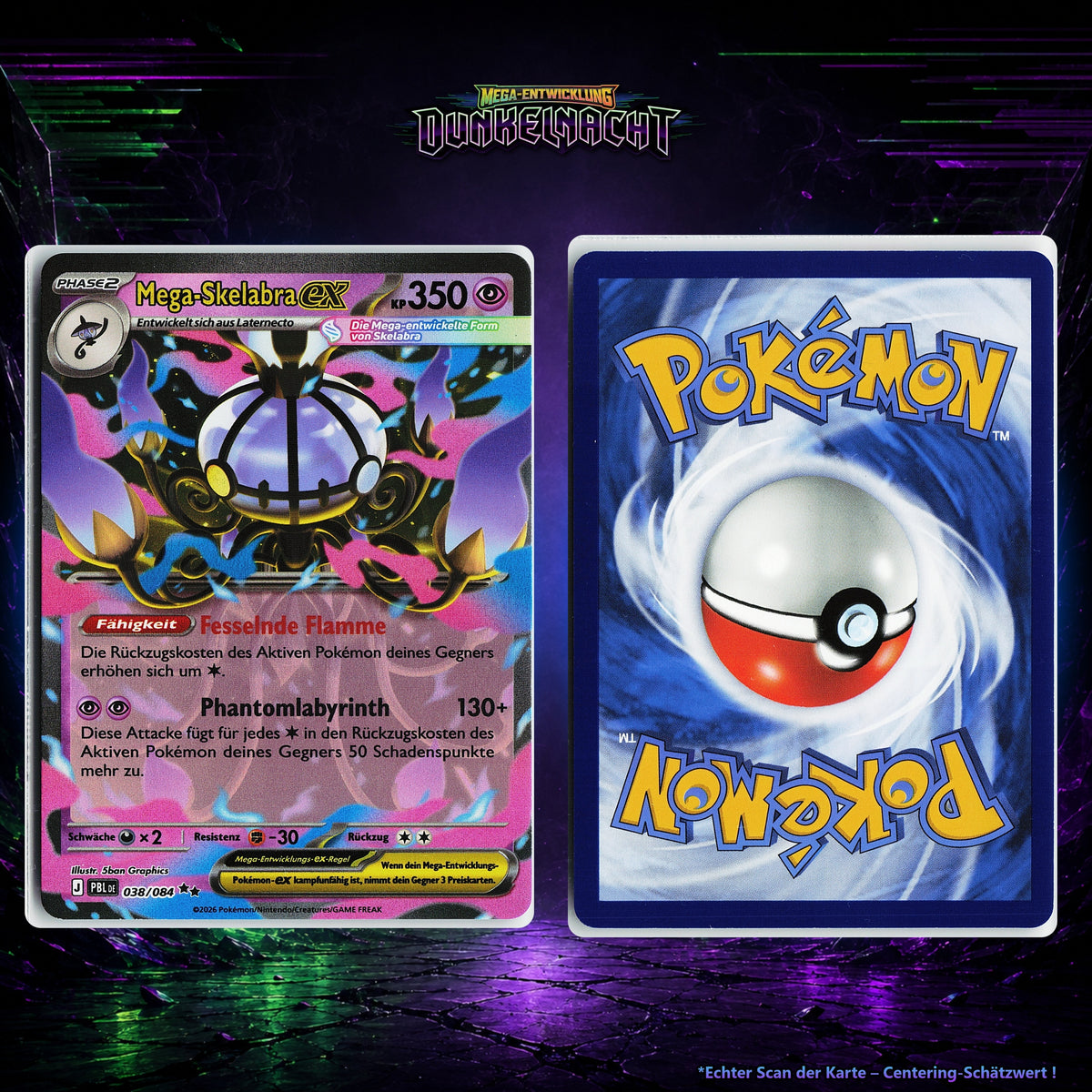 Mega-Skelabra-ex front