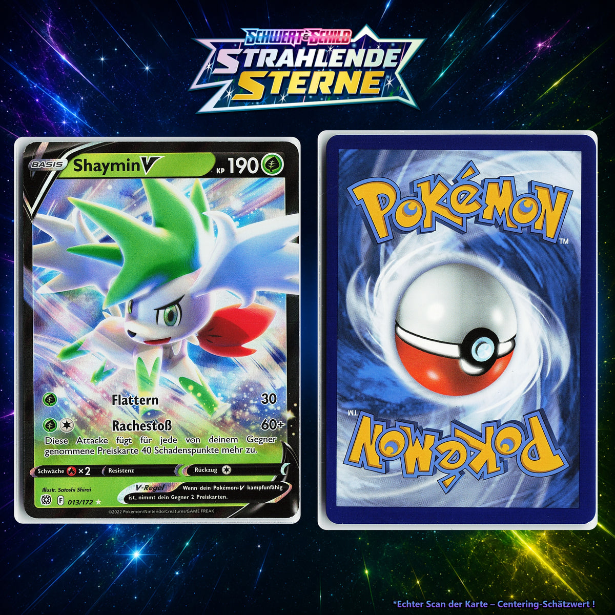 Shaymin V front