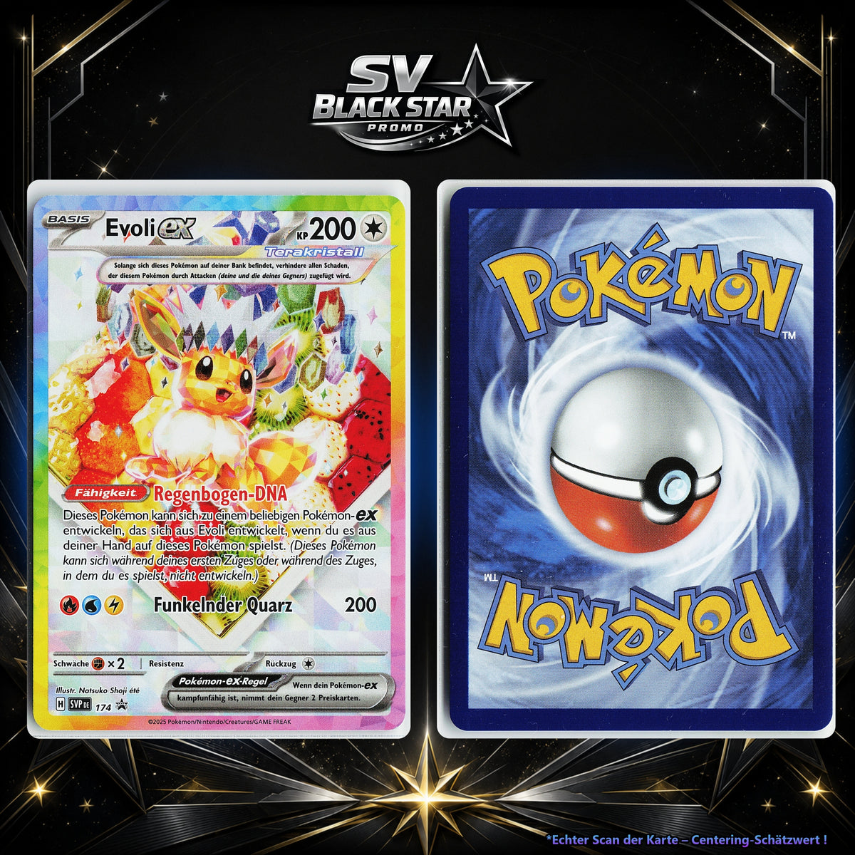 Evoli ex front