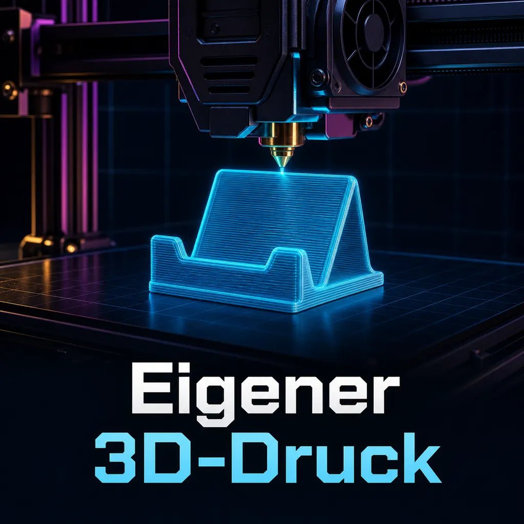 Eigener 3D-Druck